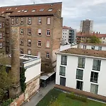 Wohnen Auf Zeit - Gemütliches By Rabe, Gym, Parkplatz, Smart-tv, Netflix Apartment