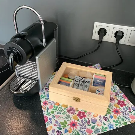 Apartment Gemütliches By Rabe - Parkplatz&free Netflix&coffee-bar Karlsruhe