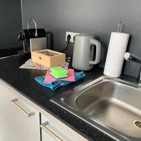 Gemuetliches By Rabe - Parkplatz, Smart-tv, Netflix